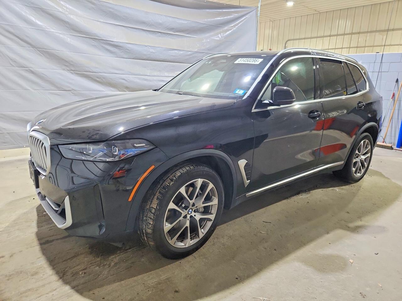 5UX23EU01T9160765 · 2026 BMW X5
