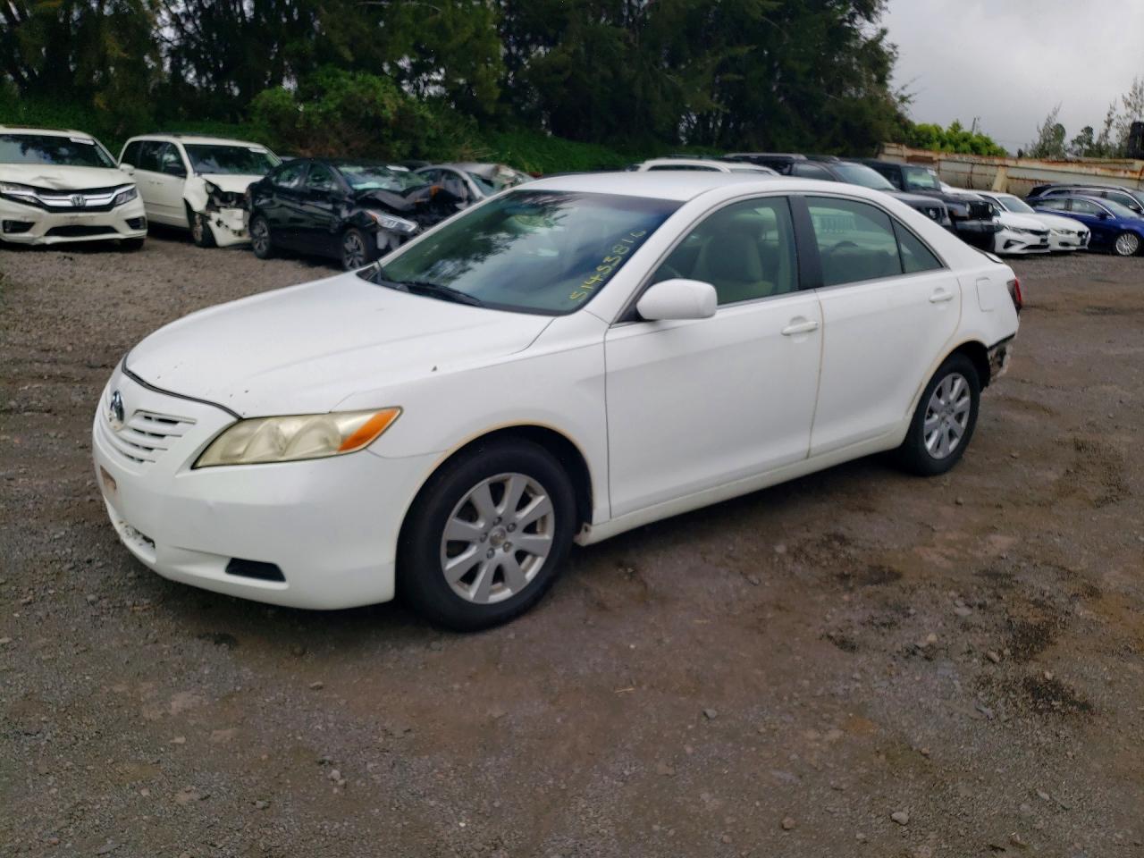 JTNBE46K193152810 · 2009 TOYOTA CAMRY