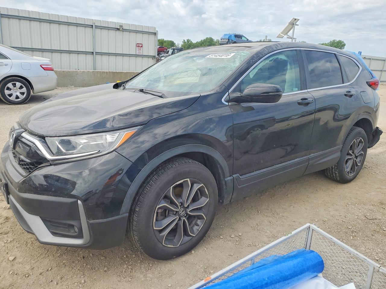 2020 HONDA CR-V