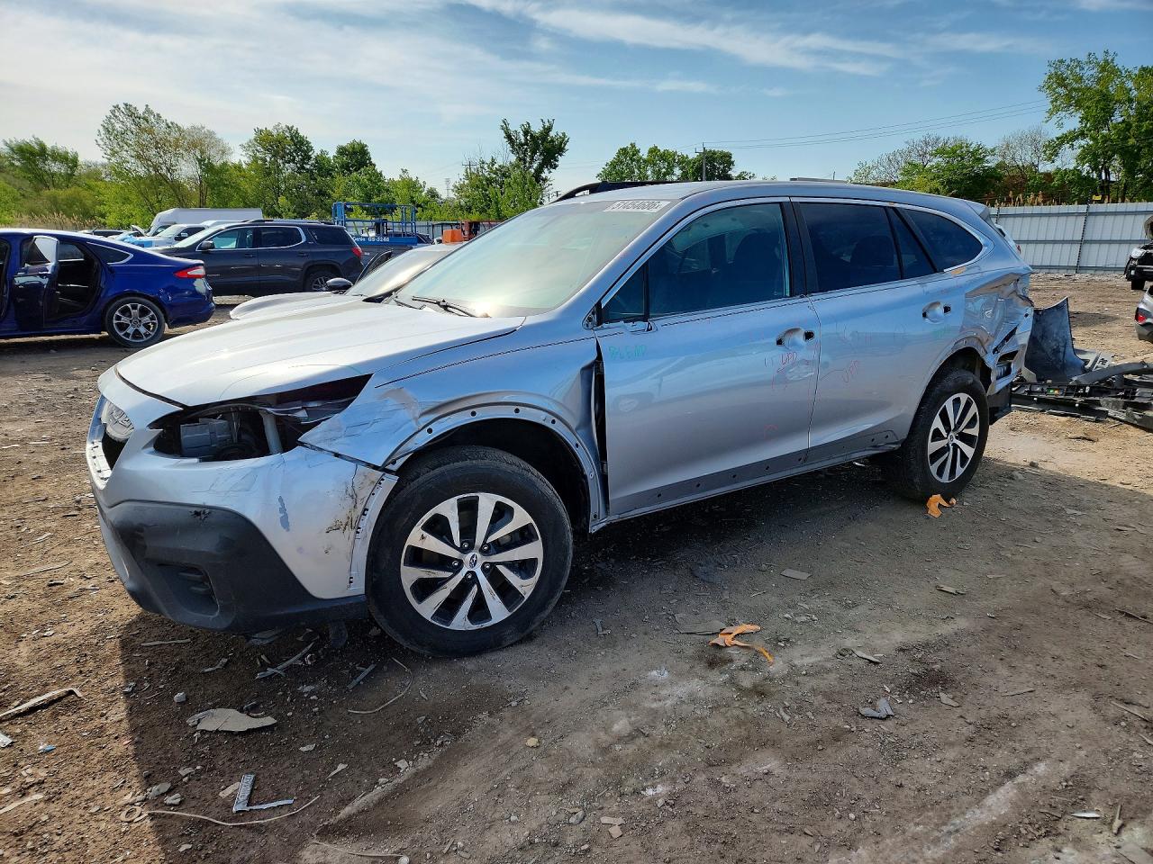 4S4BTACC2L3105956 · 2020 SUBARU OUTBACK