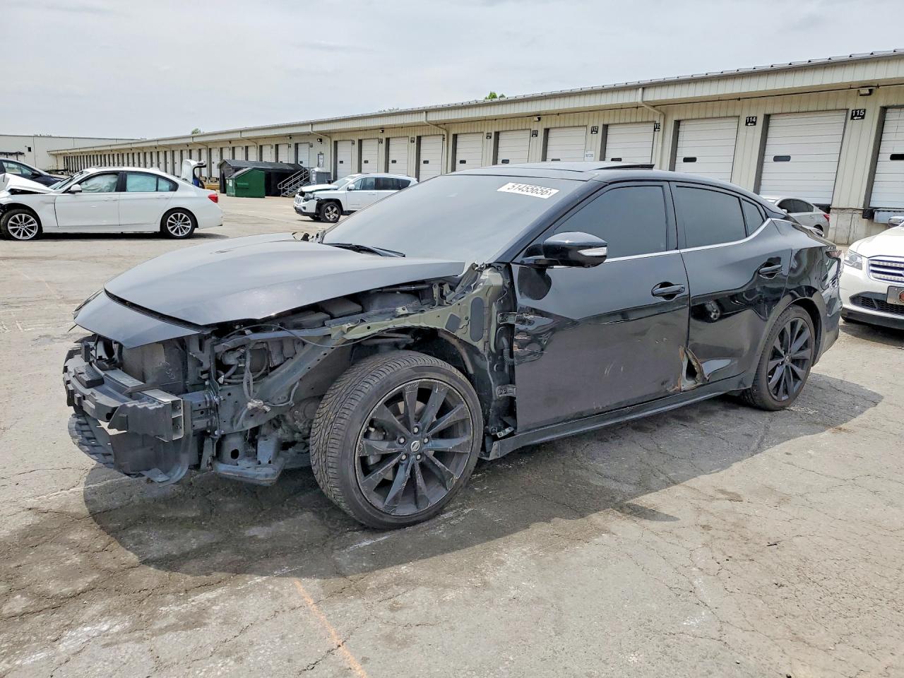 1N4AA6EV8LC381730 · 2020 NISSAN MAXIMA