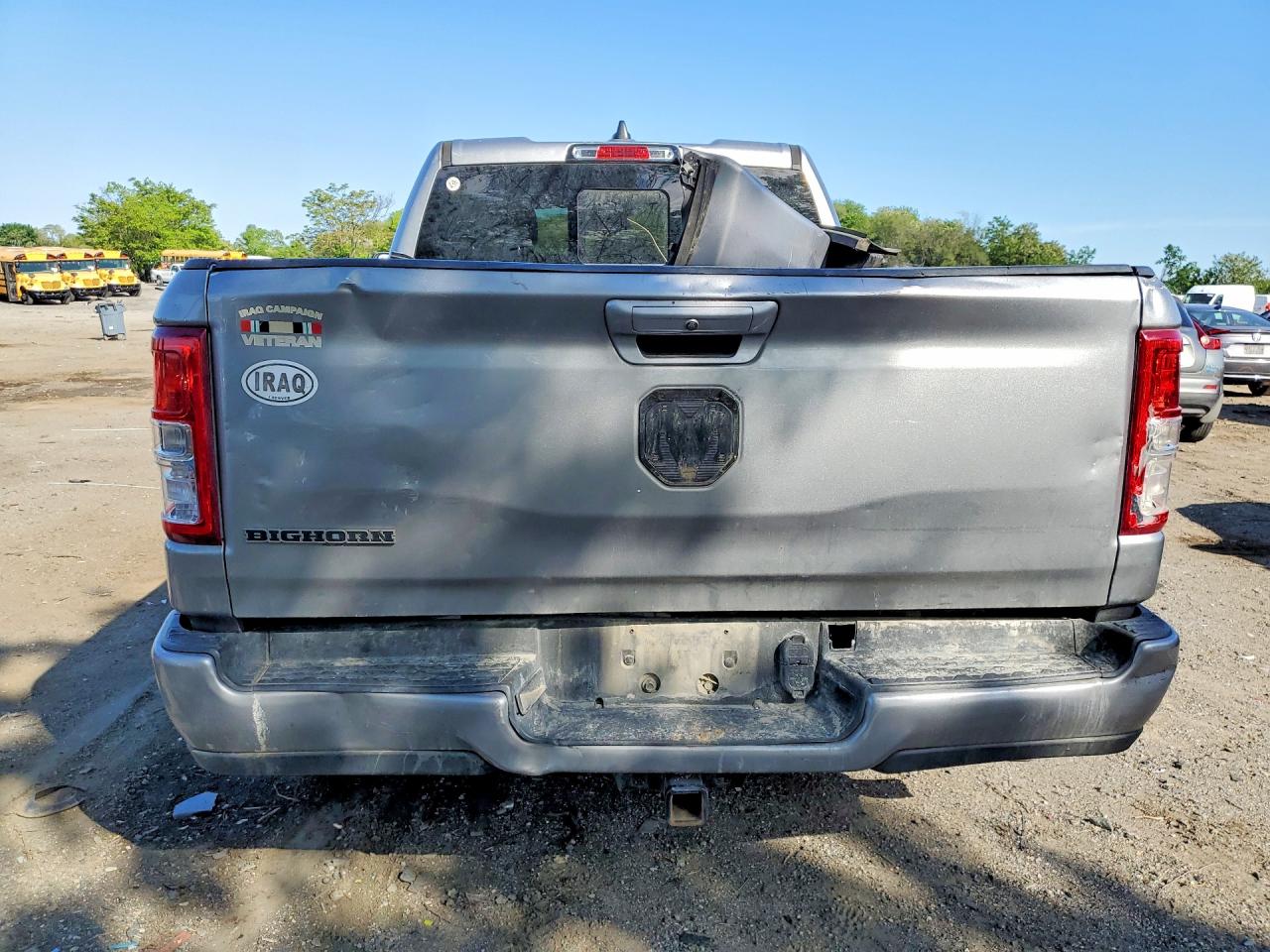 1C6RREBG3KN683975 · 2019 RAM 1500 · 6/12