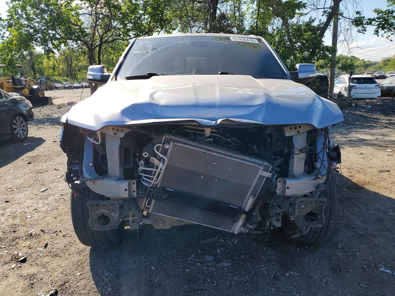 1C6RREBG3KN683975 · 2019 RAM 1500 · 5/12