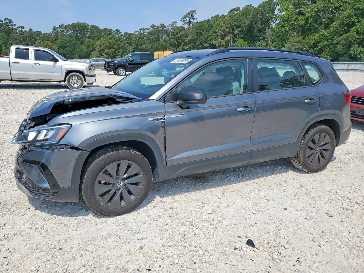 2024 VOLKSWAGEN TAOS