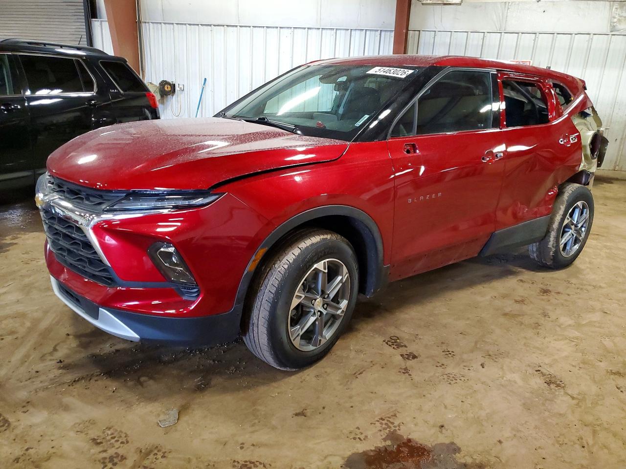 3GNKBHR47PS126227 · 2023 CHEVROLET BLAZER
