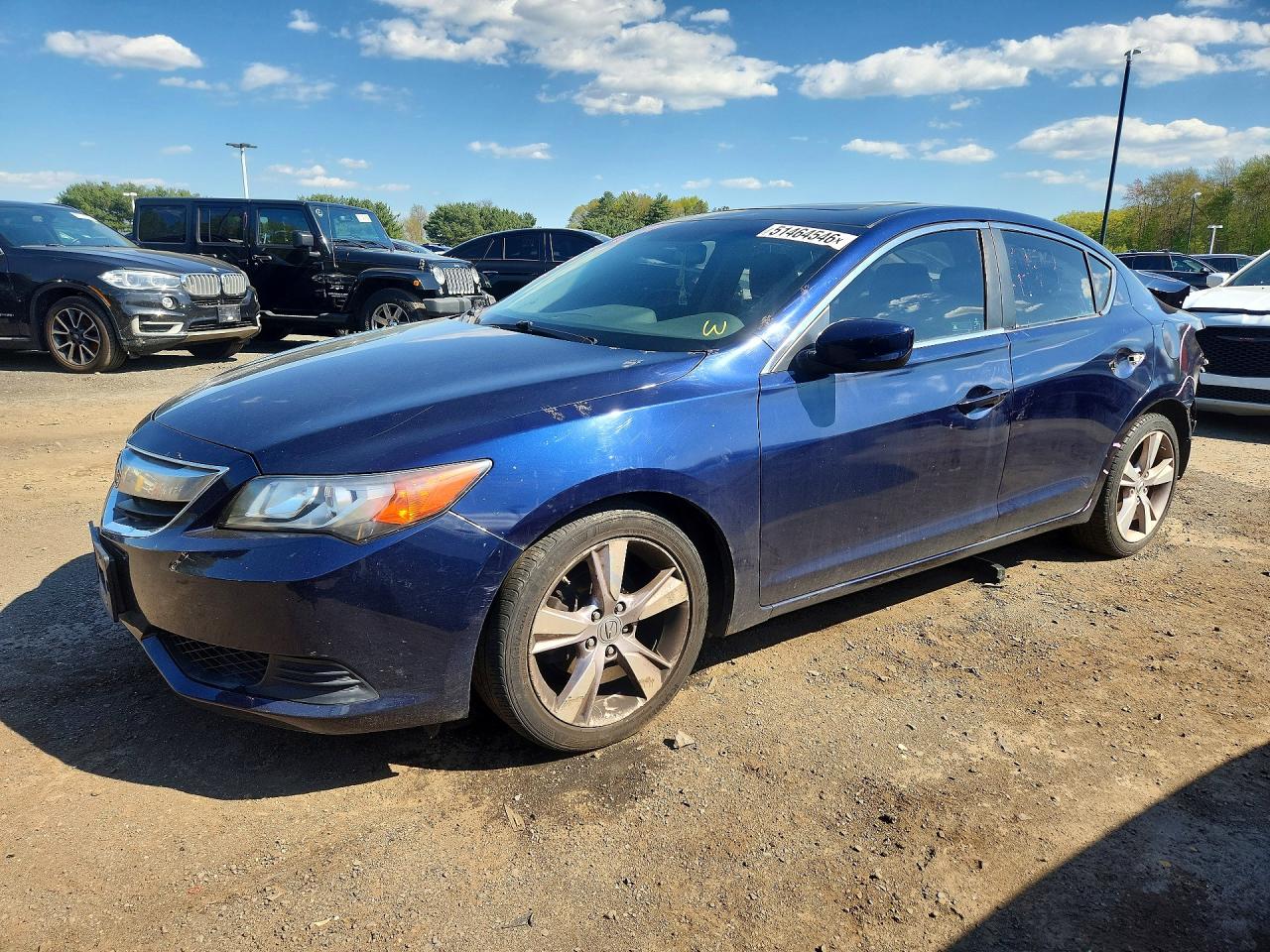 19VDE1F39EE001567 · 2014 ACURA ILX