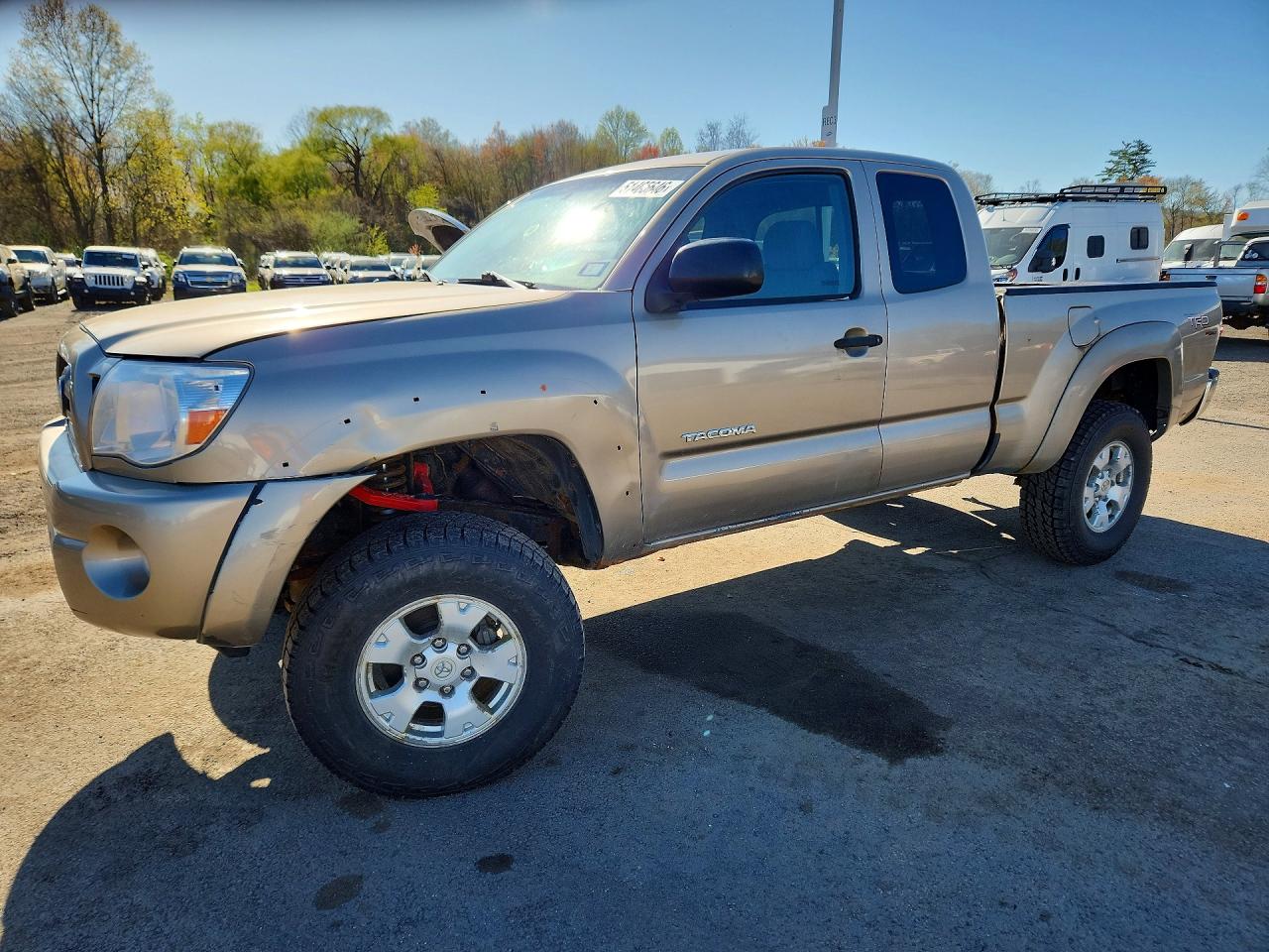 5TEUU42N36Z314806 · 2006 TOYOTA TACOMA