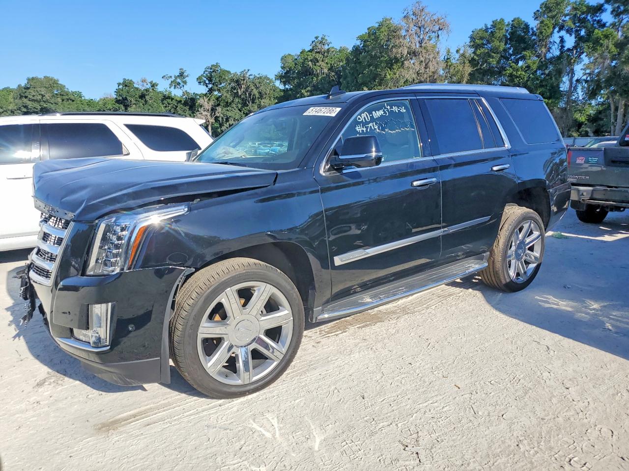 1GYS4BKJXHR228555 · 2017 CADILLAC ESCALADE