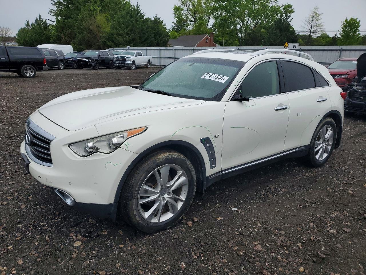 JN8CS1MW4GM751864 · 2016 INFINITI QX70