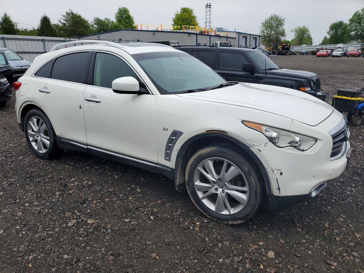 JN8CS1MW4GM751864 · 2016 INFINITI QX70 · 4/12