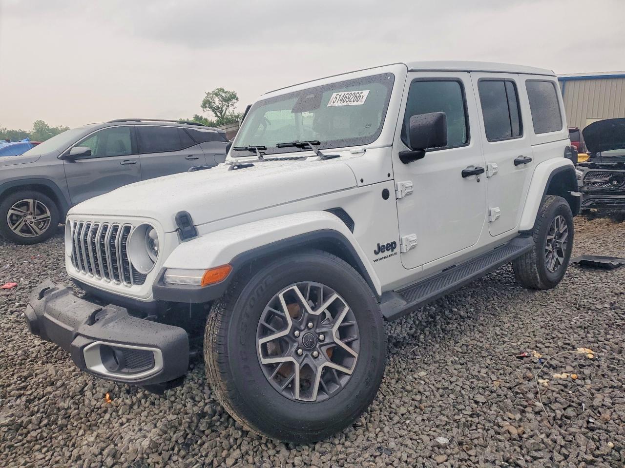 1C4PJXEG6TW175168 · 2026 JEEP WRANGLER