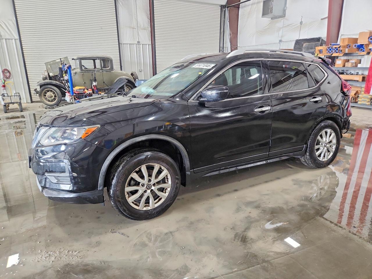 JN8AT2MT1LW033462 · 2020 NISSAN ROGUE