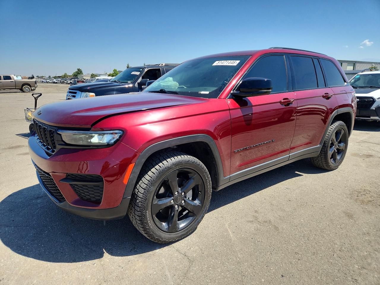 1C4RJHAGXPC669402 · 2023 JEEP GRAND CHEROKEE
