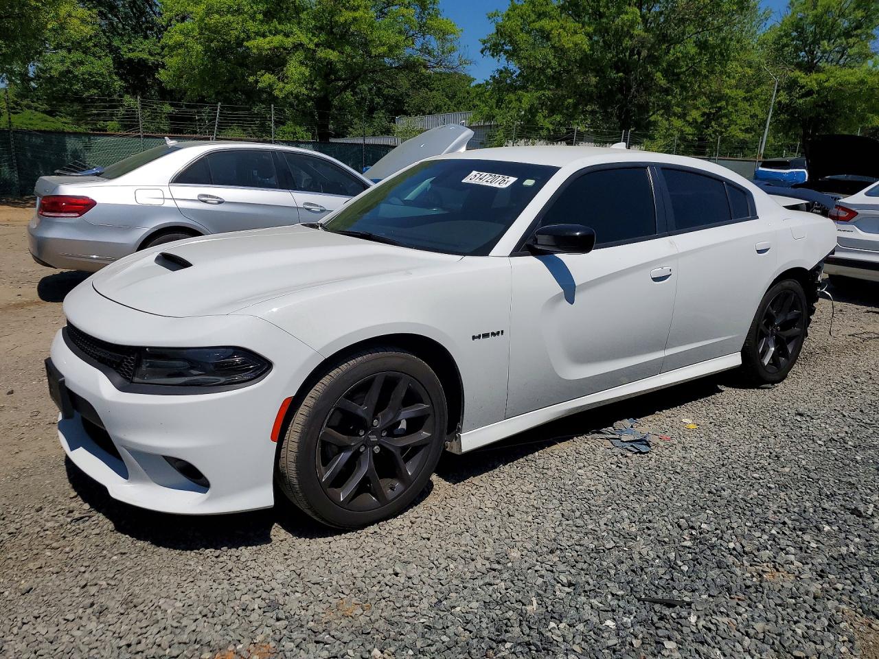 2021 DODGE CHARGER