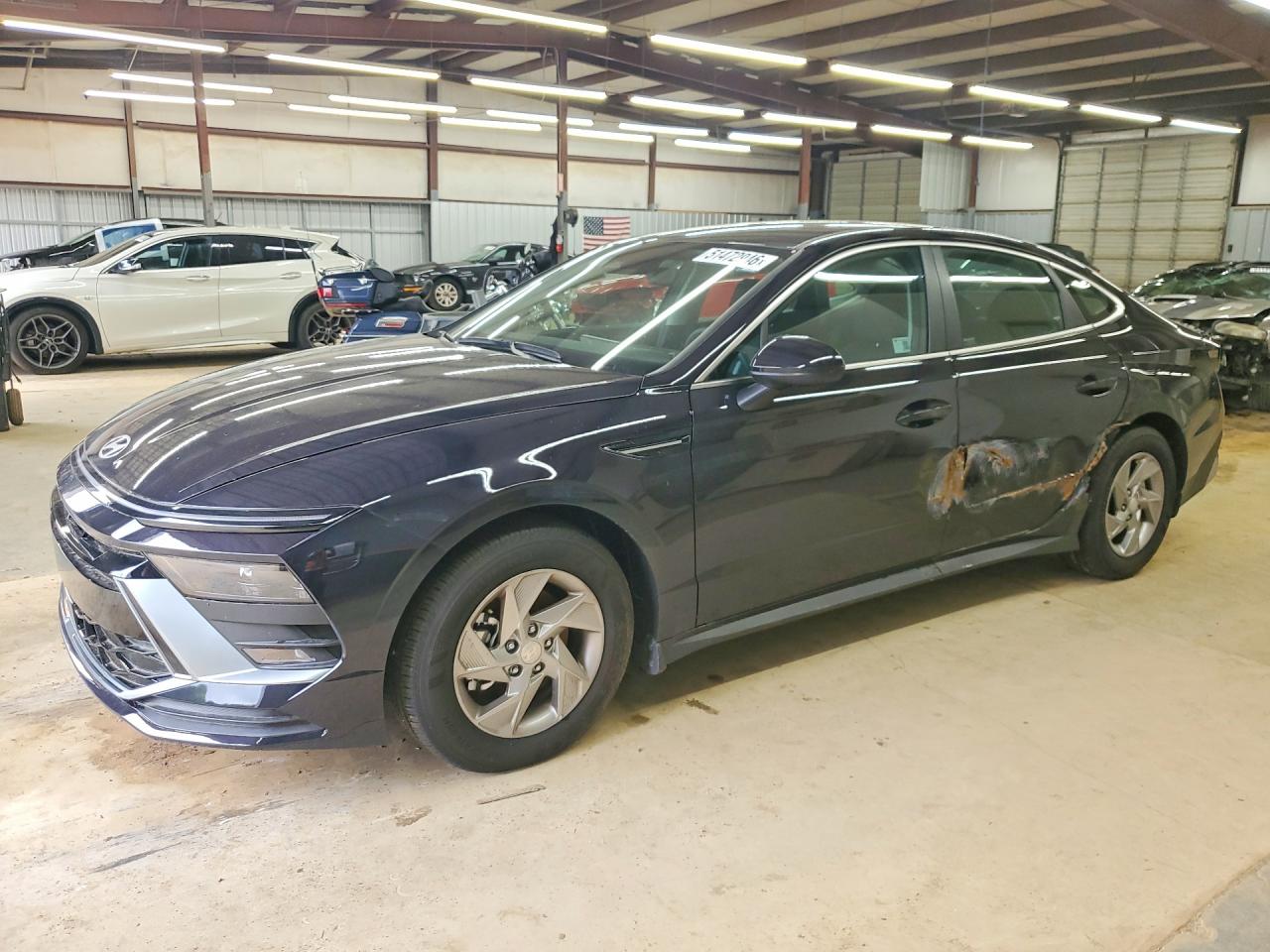 KMHL24JA6SA494573 · 2025 HYUNDAI SONATA