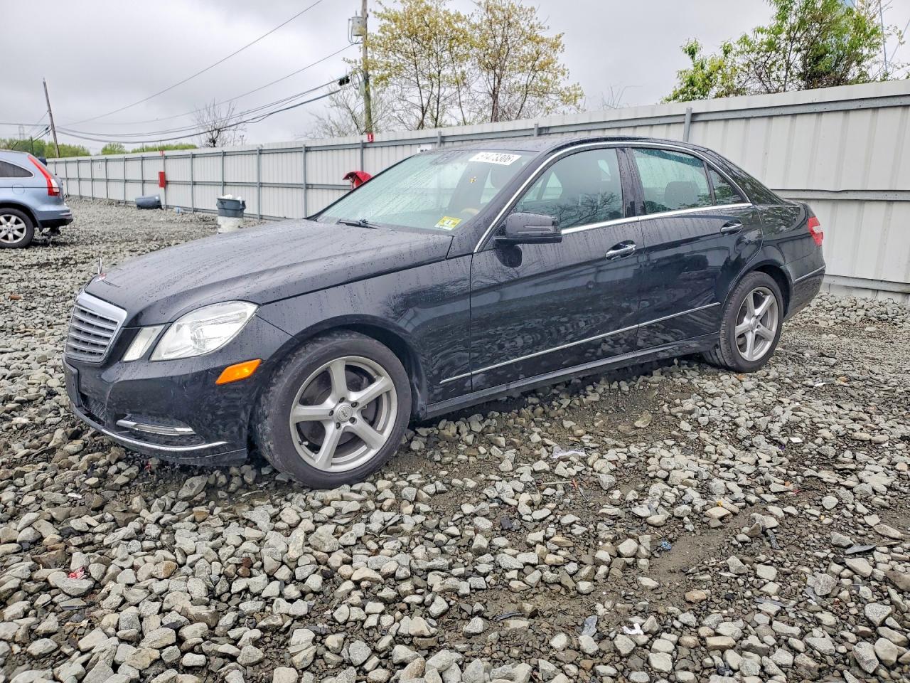 WDDHF8JB8DA710754 · 2013 MERCEDES-BENZ E