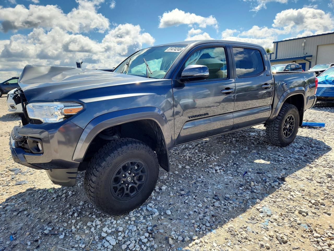3TMCZ5ANXMM421074 · 2021 TOYOTA TACOMA