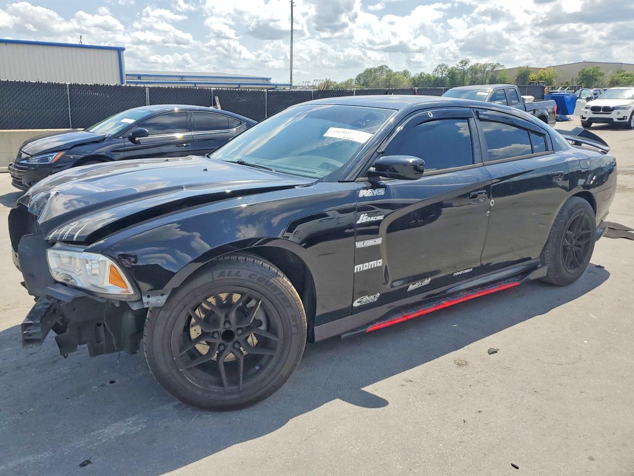 2C3CDXCT7DH616977 · 2013 DODGE CHARGER