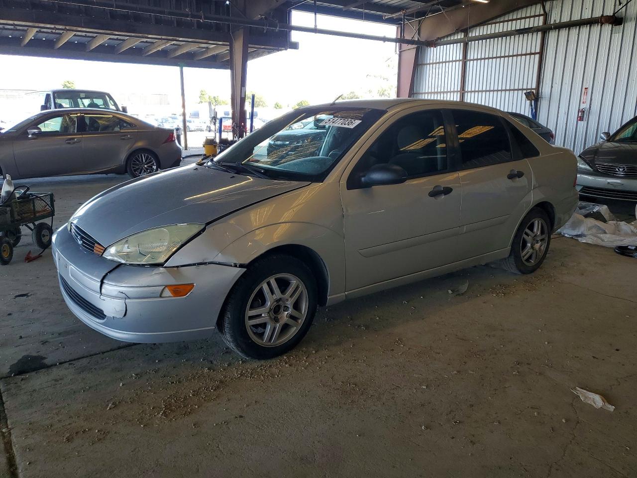 1FAFP34312W172328 · 2002 FORD FOCUS