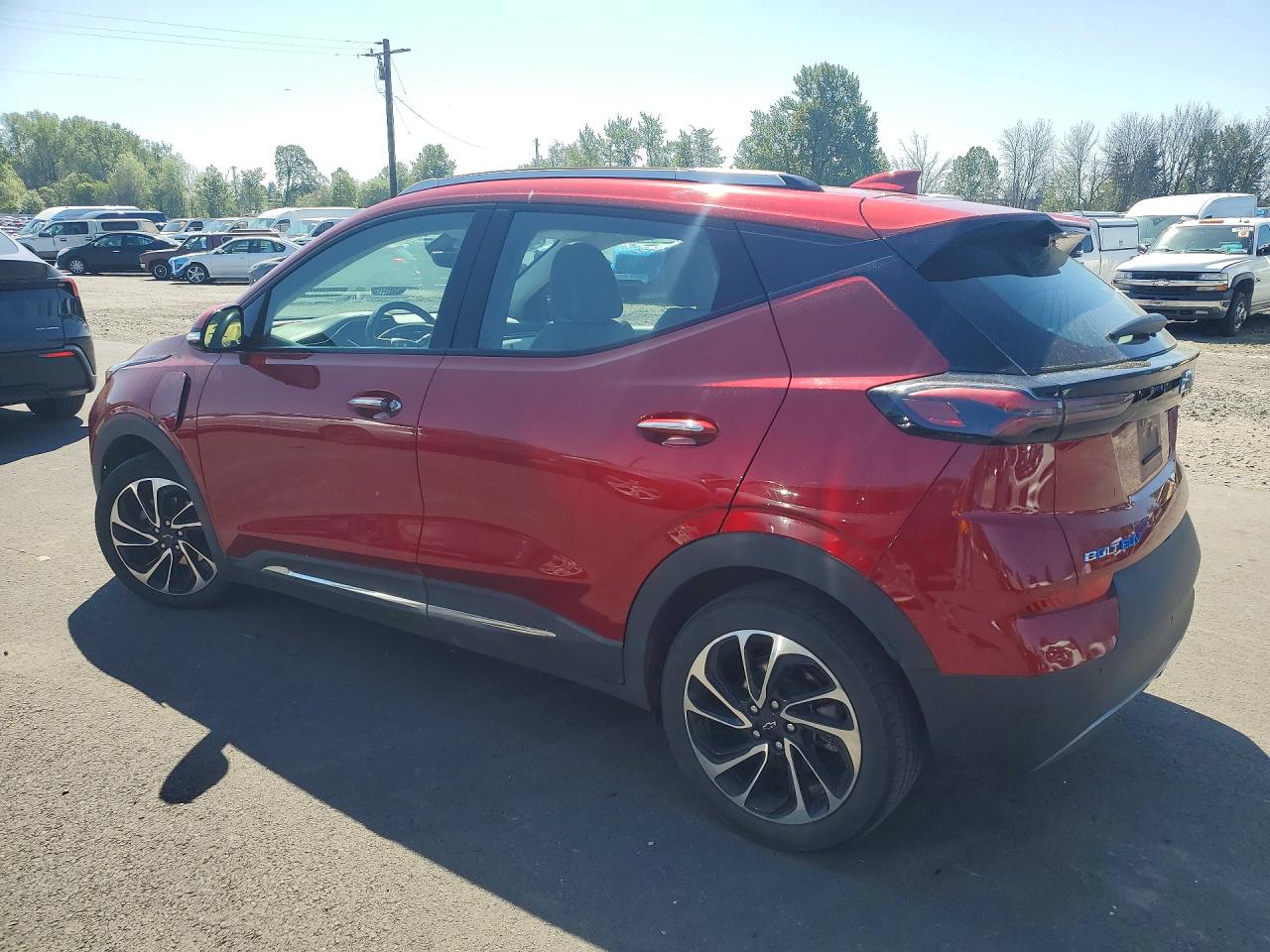 1G1FZ6S01P4111572 · 2023 CHEVROLET BOLT EUV · 2/12