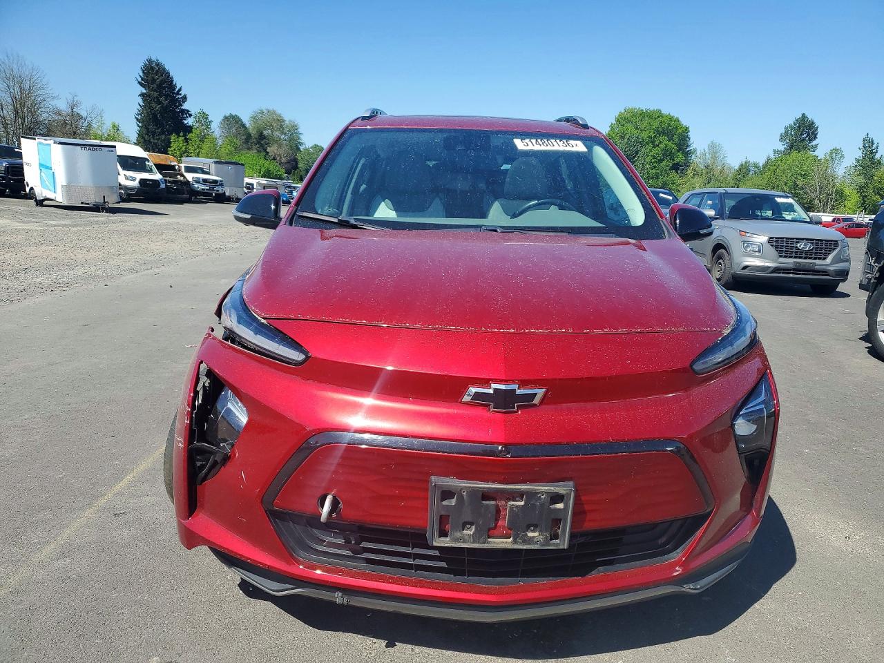 1G1FZ6S01P4111572 · 2023 CHEVROLET BOLT EUV · 5/12