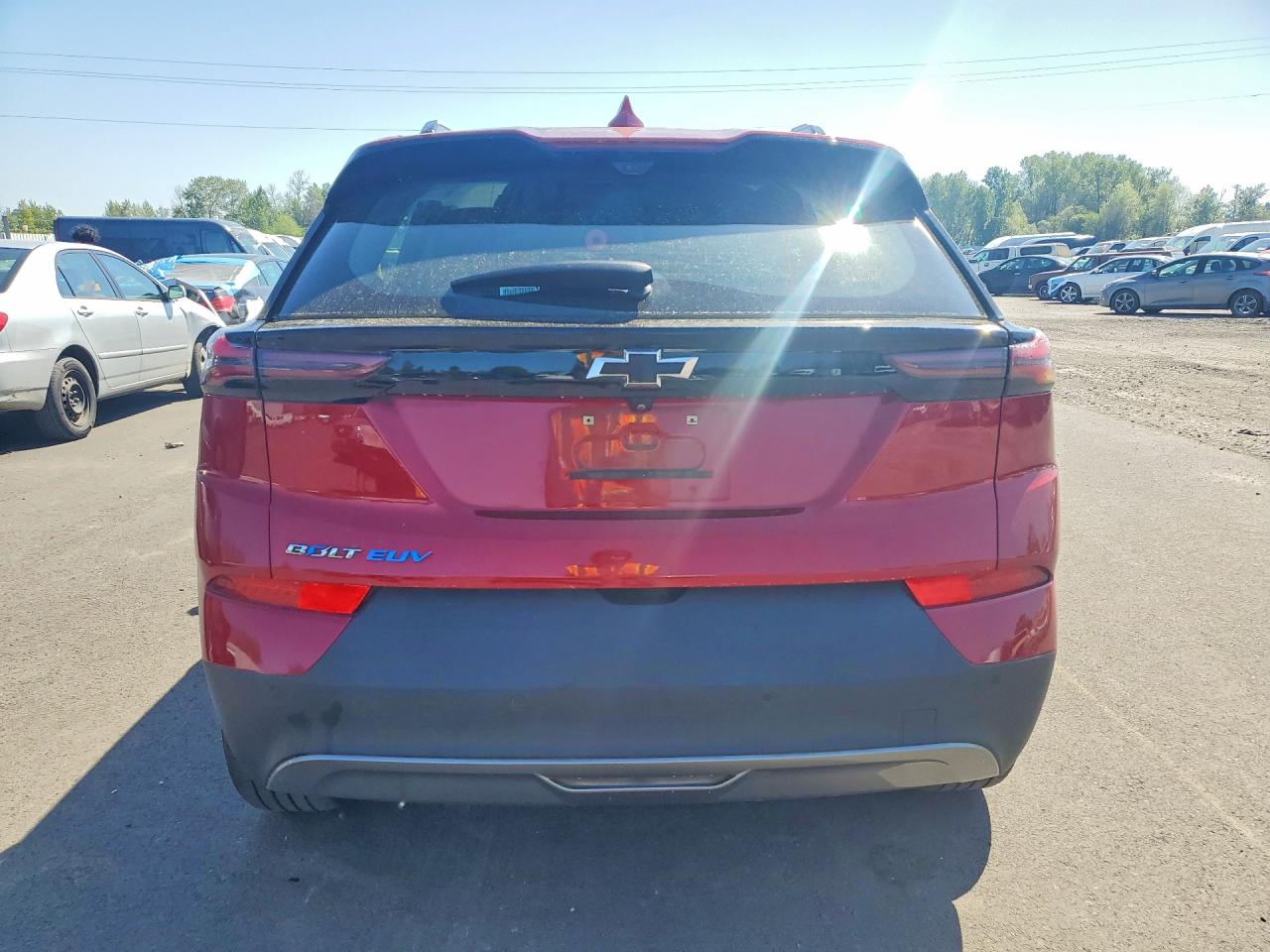 1G1FZ6S01P4111572 · 2023 CHEVROLET BOLT EUV · 6/12