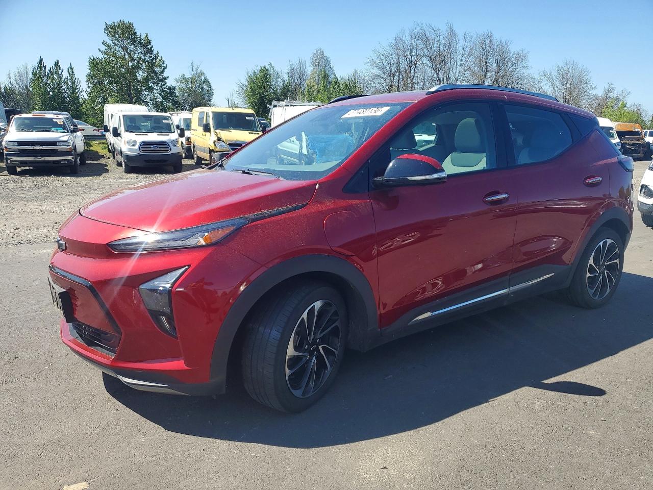 1G1FZ6S01P4111572 · 2023 CHEVROLET BOLT EUV