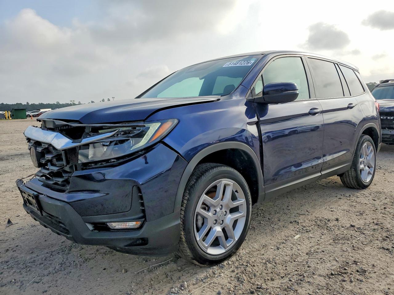 5FNYF8H56RB012703 · 2024 HONDA PASSPORT