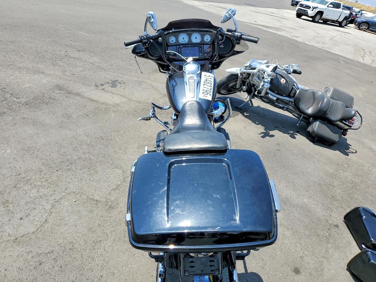 1HD1KBM32EB625718 · 2014 HARLEY-DAVIDSON FLHX · 6/10