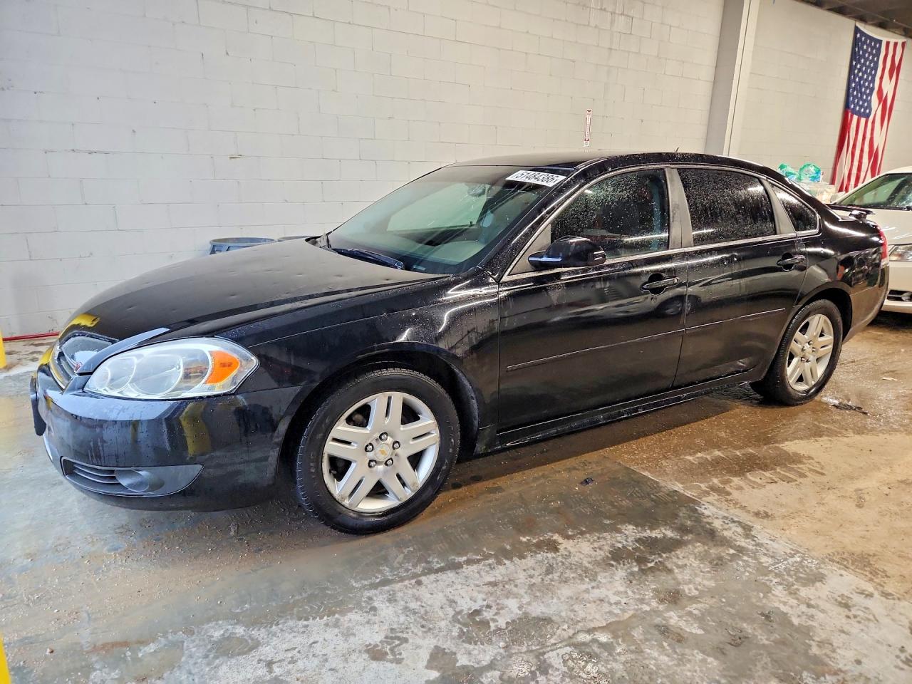 2G1WG5EK1B1169618 · 2011 CHEVROLET IMPALA