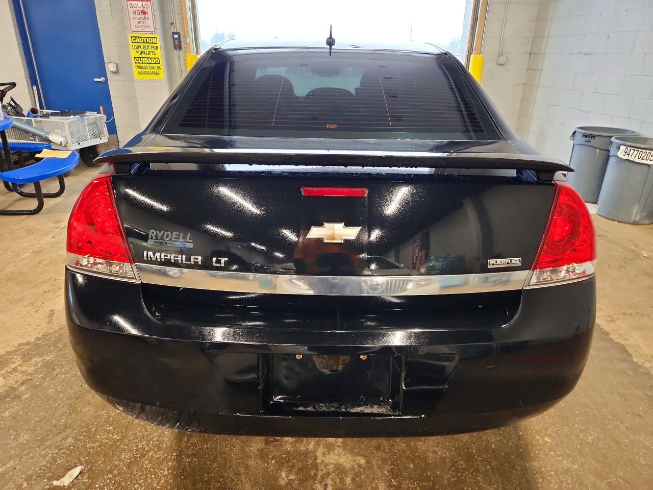 2G1WG5EK1B1169618 · 2011 CHEVROLET IMPALA · 6/12