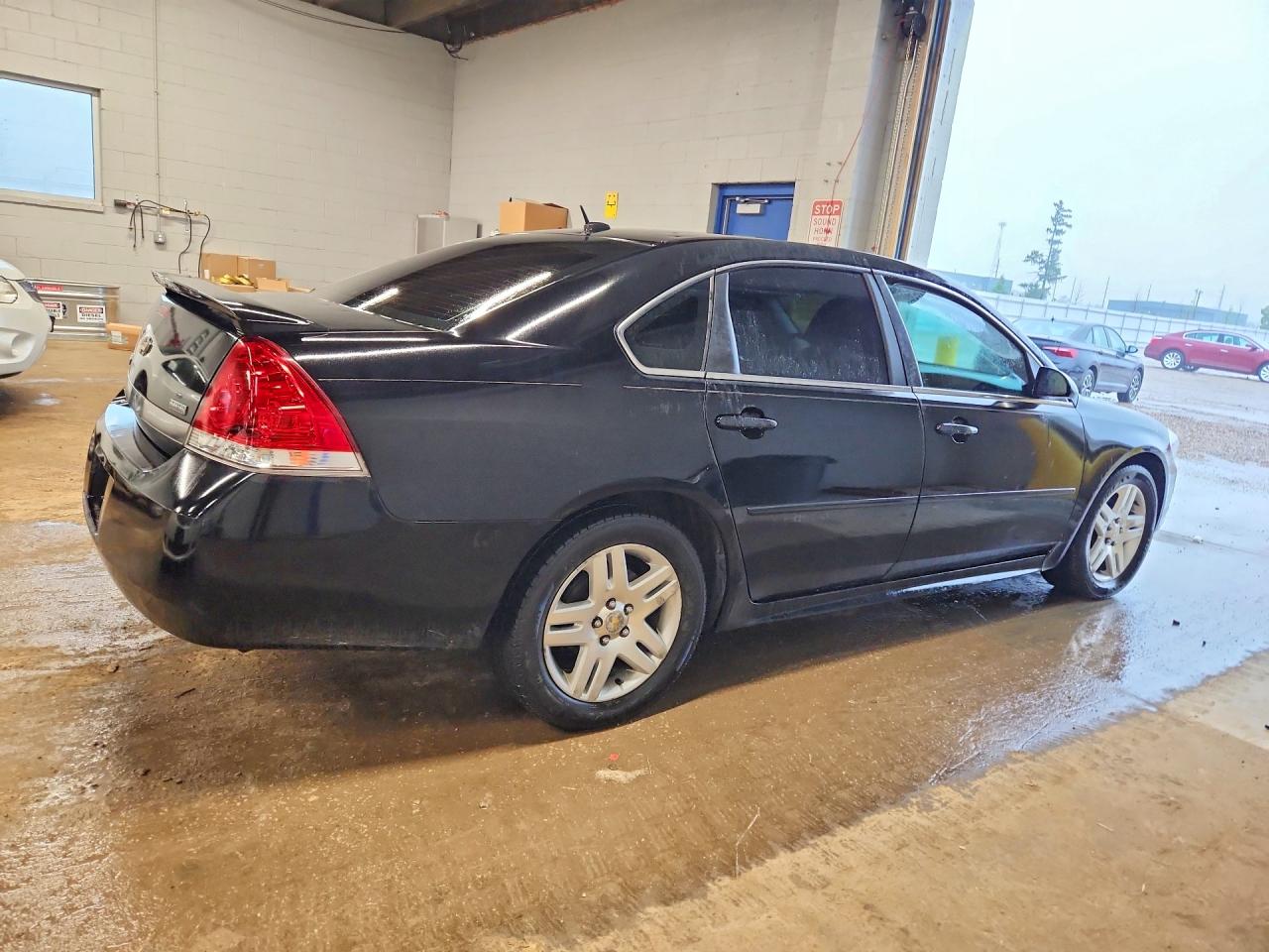2G1WG5EK1B1169618 · 2011 CHEVROLET IMPALA · 3/12