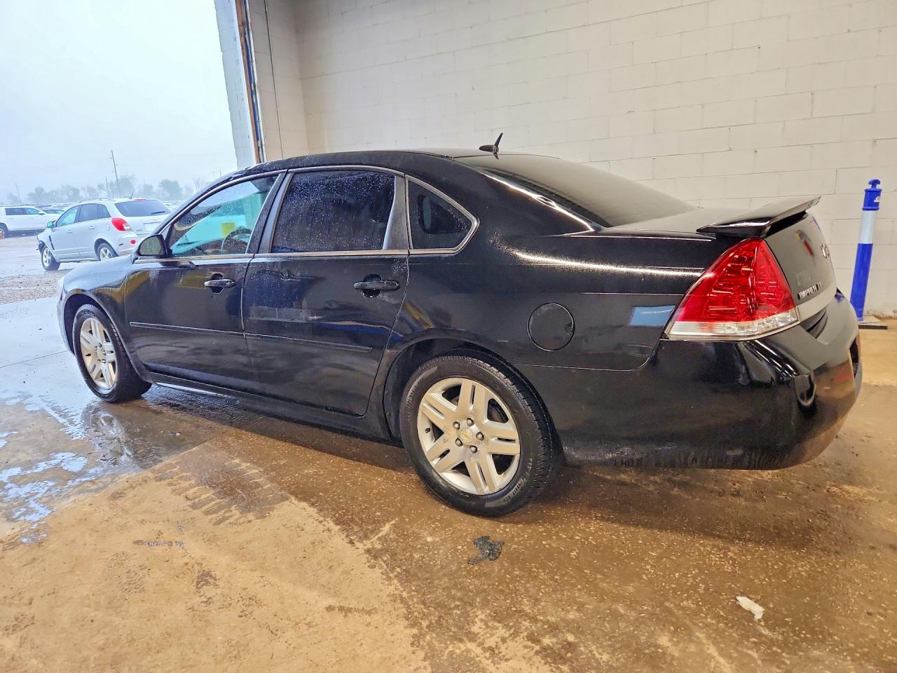 2G1WG5EK1B1169618 · 2011 CHEVROLET IMPALA · 2/12