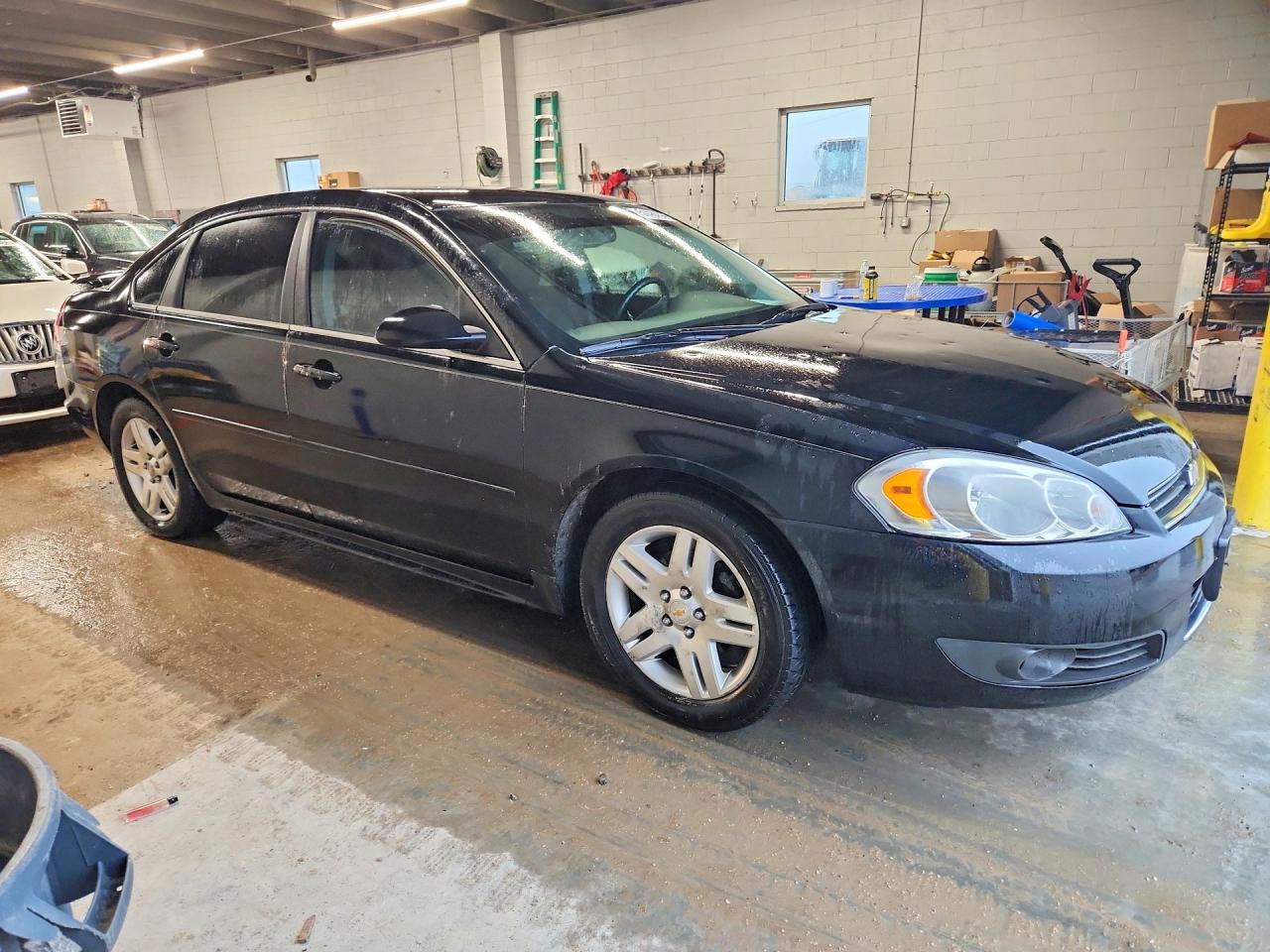 2G1WG5EK1B1169618 · 2011 CHEVROLET IMPALA · 4/12