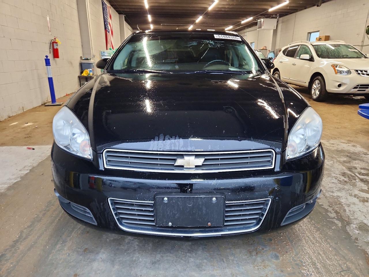 2G1WG5EK1B1169618 · 2011 CHEVROLET IMPALA · 5/12