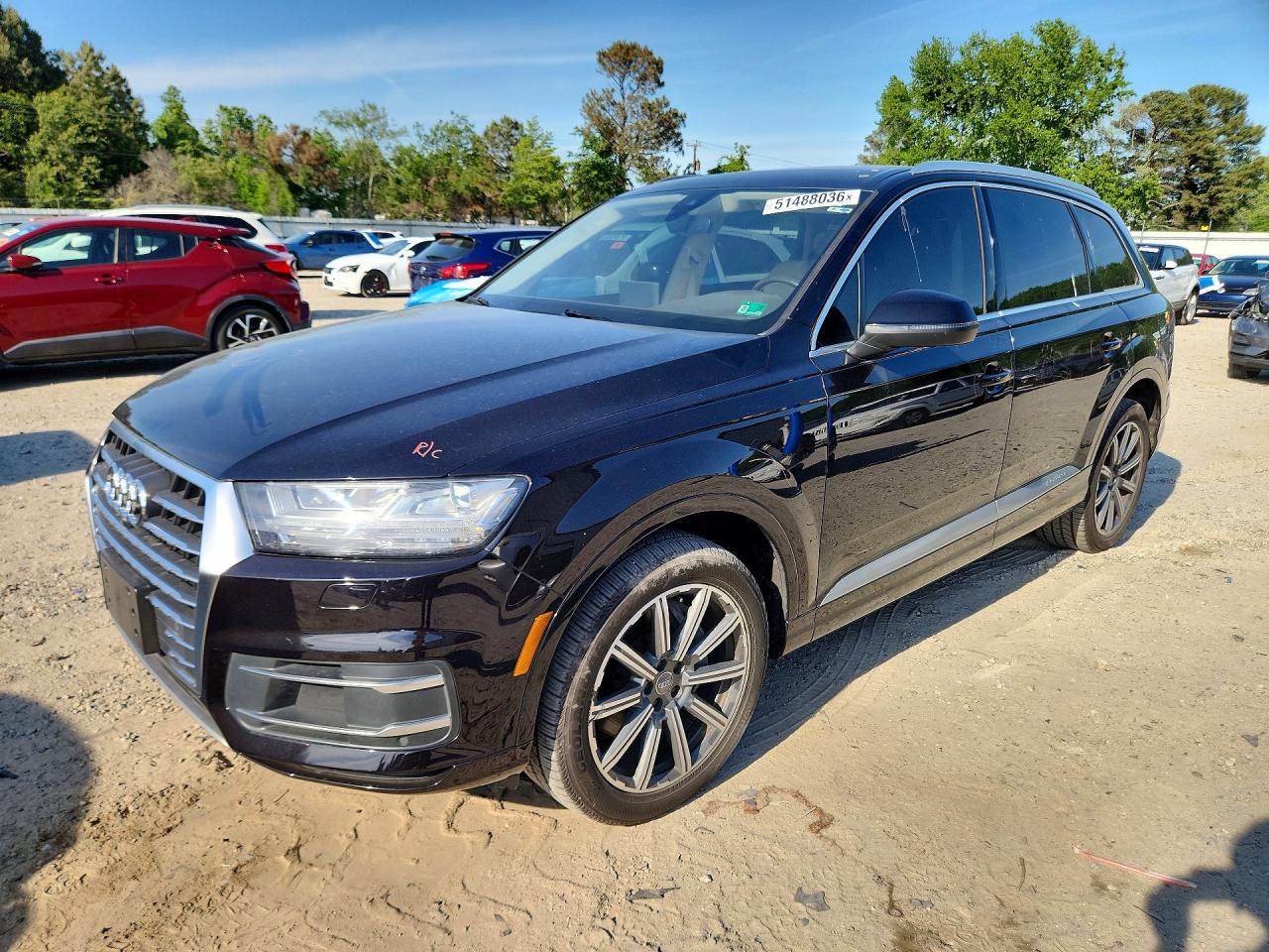 WA1LHAF77KD023894 · 2019 AUDI Q7