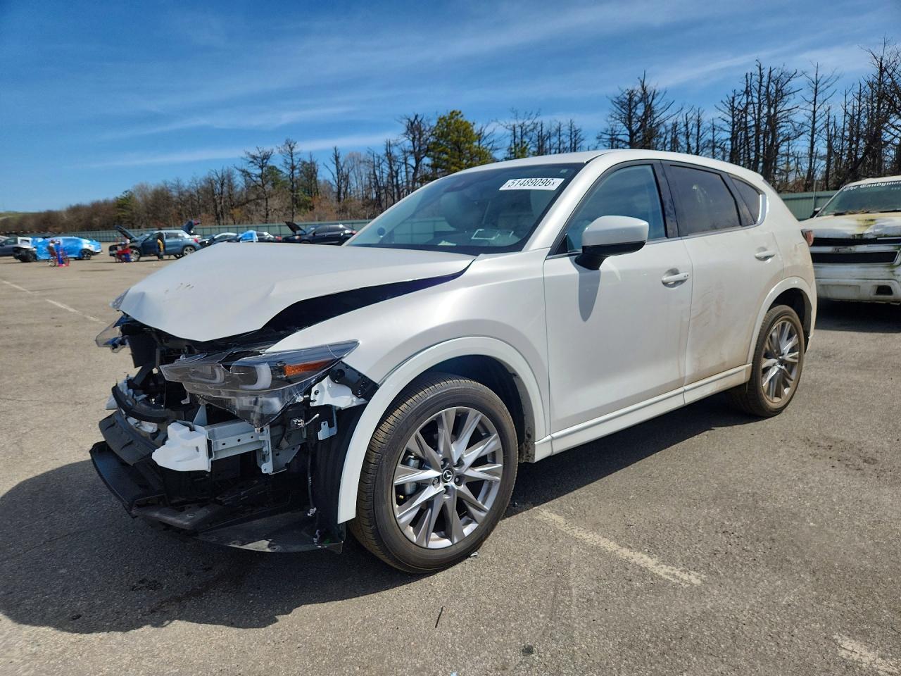JM3KFBDL7R0503858 · 2024 MAZDA CX-5
