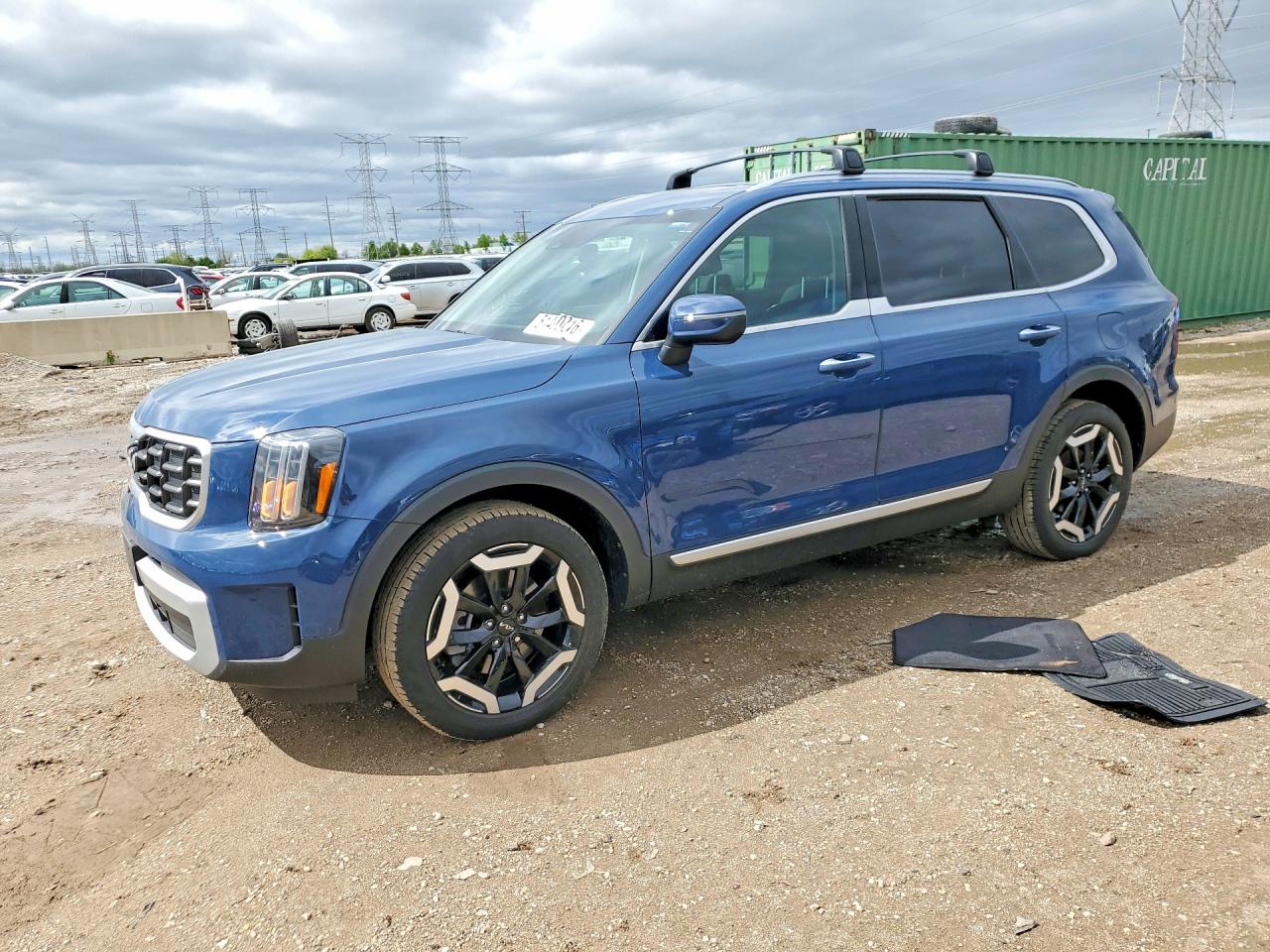 5XYP6DGC5RG504314 · 2024 KIA TELLURIDE