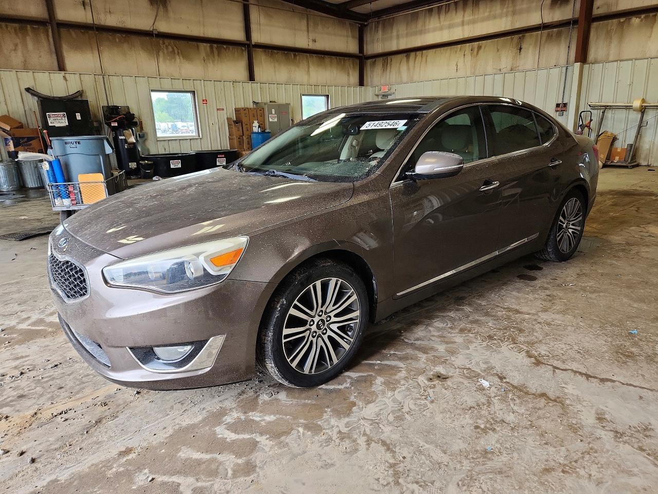KNALN4D7XF5188919 · 2015 KIA CADENZA