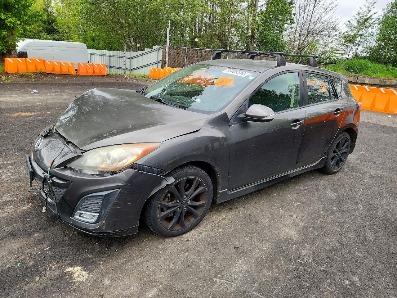 JM1BL1H57A1180580 · 2010 MAZDA 3