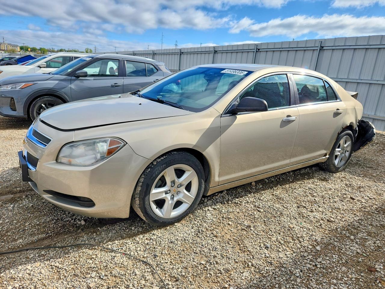 2011 CHEVROLET MALIBU