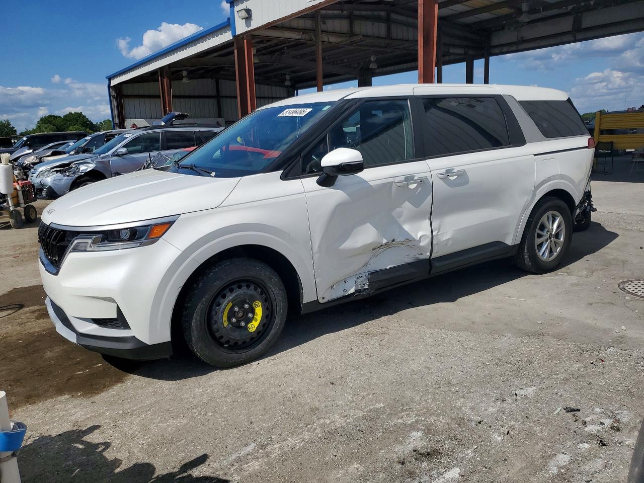 KNDNB4H39P6192841 · 2023 KIA CARNIVAL