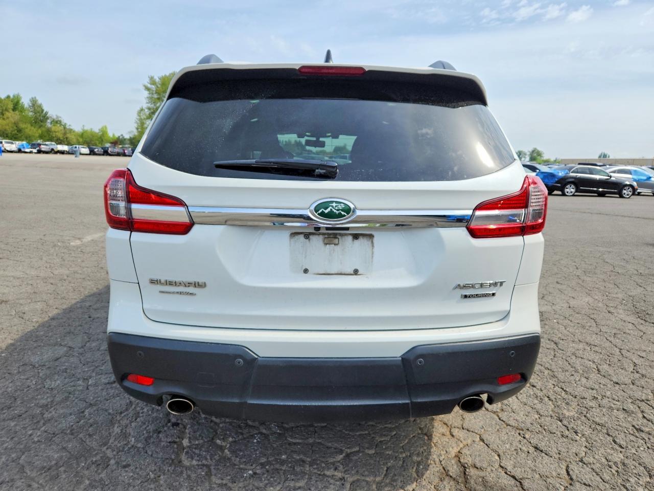 4S4WMARD5N3411261 · 2022 SUBARU ASCENT · 6/12