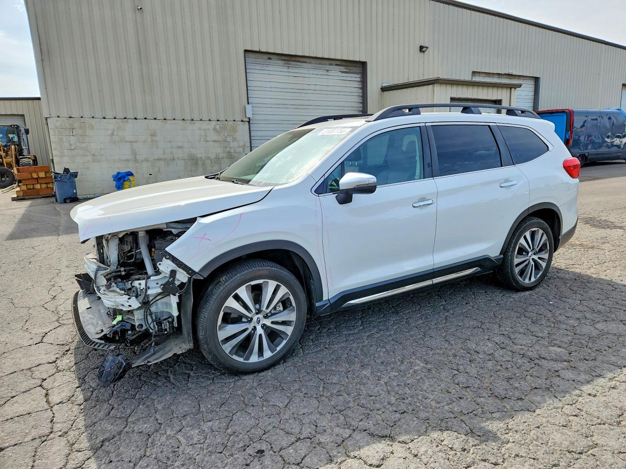 4S4WMARD5N3411261 · 2022 SUBARU ASCENT