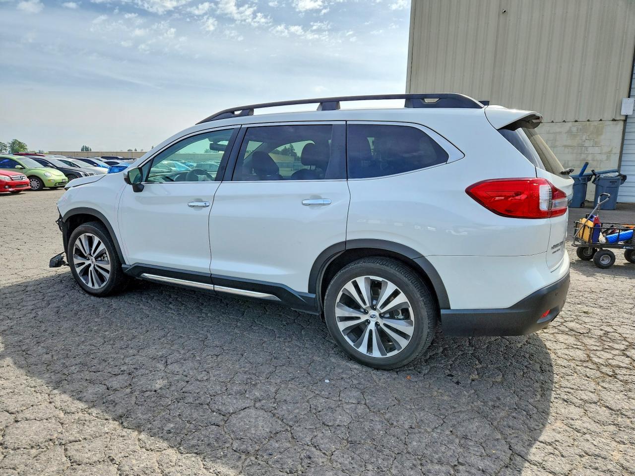 4S4WMARD5N3411261 · 2022 SUBARU ASCENT · 2/12