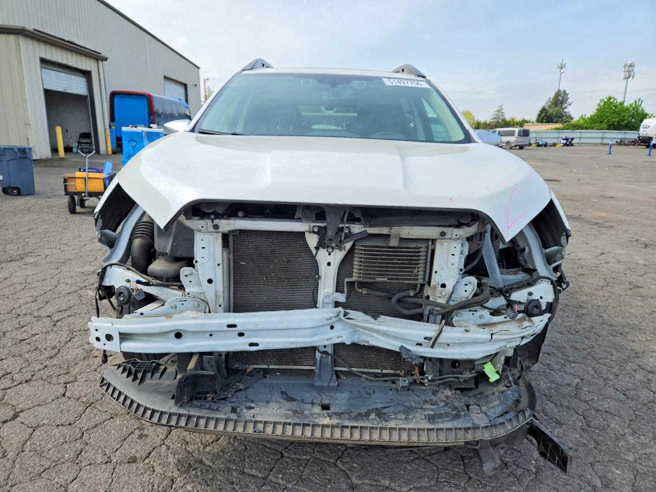 4S4WMARD5N3411261 · 2022 SUBARU ASCENT · 5/12
