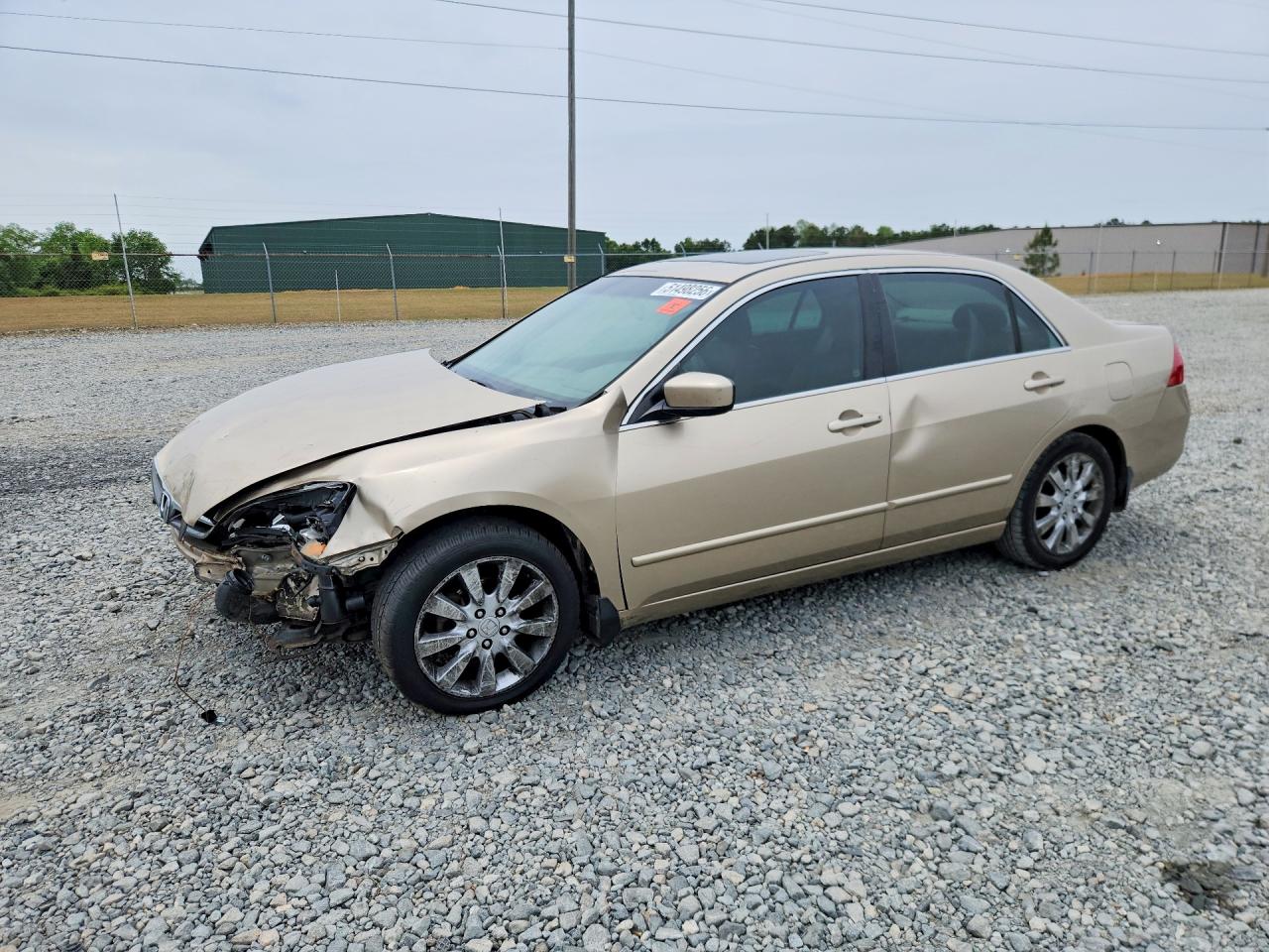 1HGCM66566A050011 · 2006 HONDA ACCORD