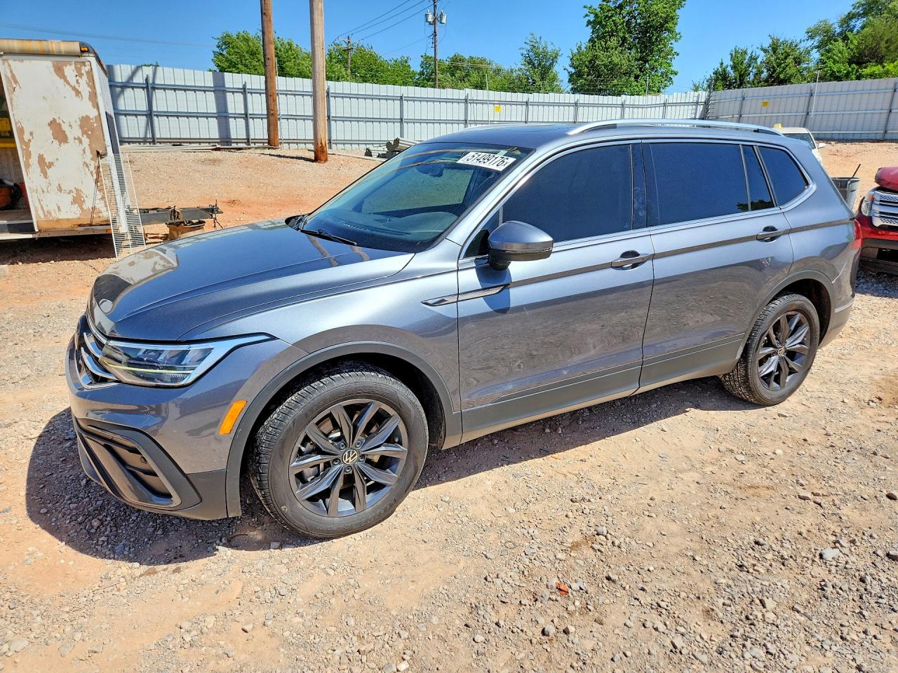 3VVNB7AX1PM011392 · 2023 VOLKSWAGEN TIGUAN