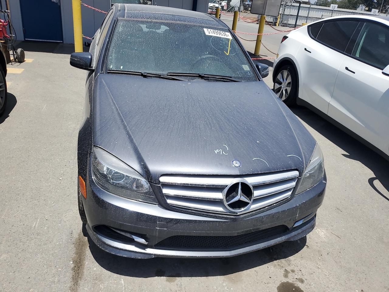 WDDGF5EBXBR174151 · 2011 MERCEDES-BENZ C · 5/14