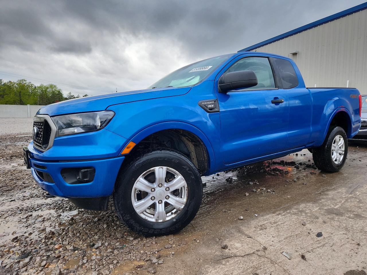 1FTER1FH7NLD01417 · 2022 FORD RANGER